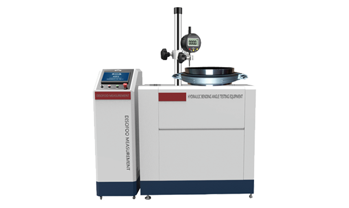 Maximum expansion test machine DSF-SG-966S