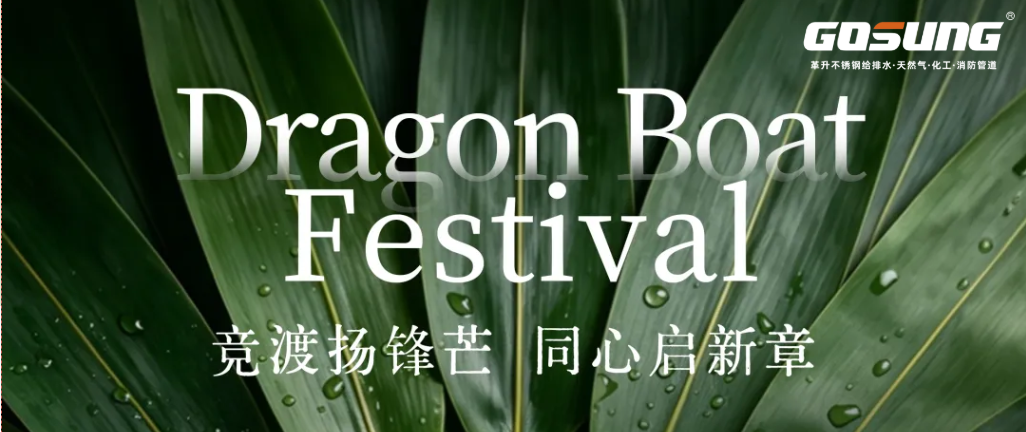 端午节 | 竞渡扬锋芒，同心启新章